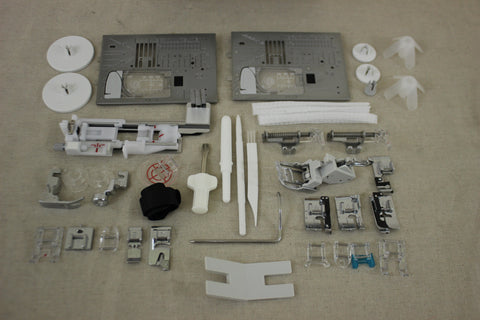 Janome Continental M7 Professional Sewing Machine-Pre-Owned