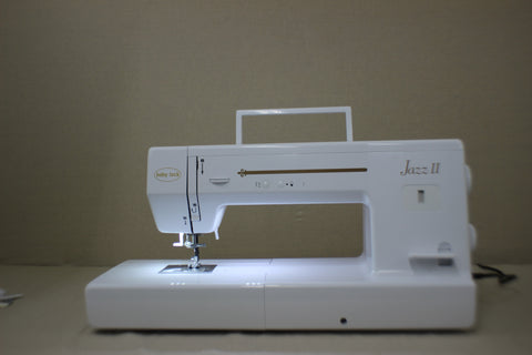 Baby Lock Jazz 2 Sewing Machine-Pre-Owned