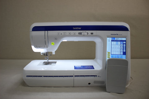 Brother Innov-is BQ3050 Sewing & Quilting Machine-Pre-Owned
