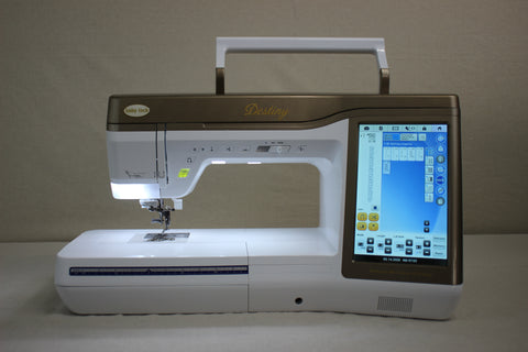 Baby Lock  Destiny Sewing & Embroidery Machine-Pre-Owned