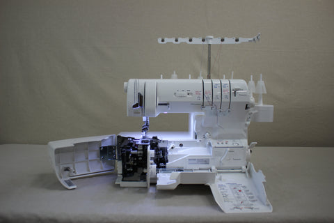 Preowned Baby Lock Ovation Combination Serger