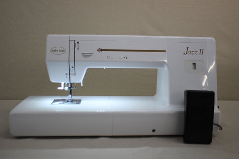 Baby Lock  Jazz 2 Sewing Machine - Preowned