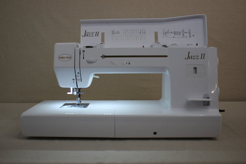 Preowned Baby Lock Jazz 2 Sewing & Quilting