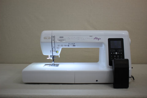 Preowned Baby Lock Allegro Sewing & Quilting