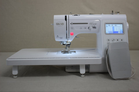 Preowned Baby Lock Verve Sewing & Embroidery
