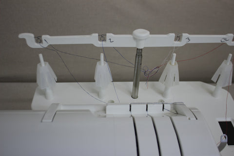 Preowned Baby Lock Euphoria Coverstitch Machine