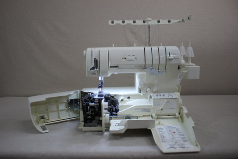 Preowned Baby Lock Ovation Combination Serger