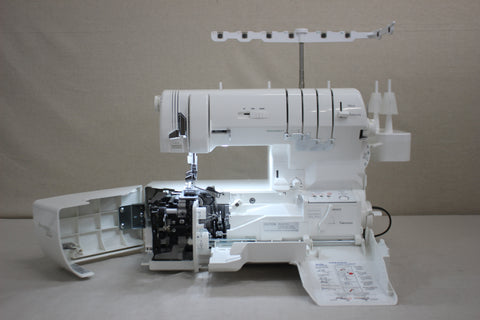 Preowned Baby Lock Ovation Combination Serger