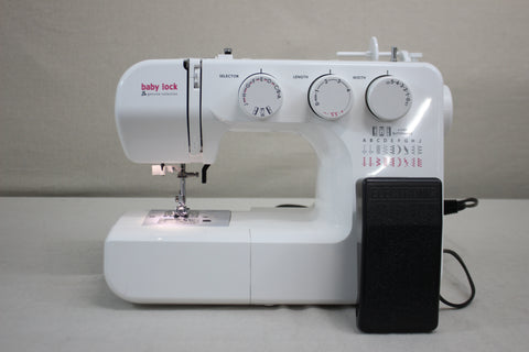 Preowned Baby Lock Joy Mechanical Sewing Machine