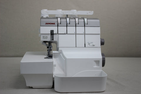 Preowned Janome 2000D Serger - 453