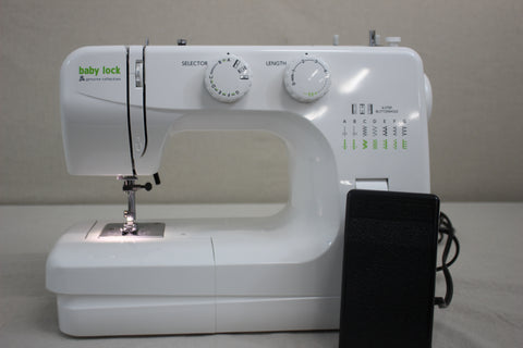 Preowned Baby Lock Zest Sewing Machine - 111