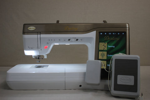 Preowned Baby Lock Destiny Sewing & Embroidery - 016