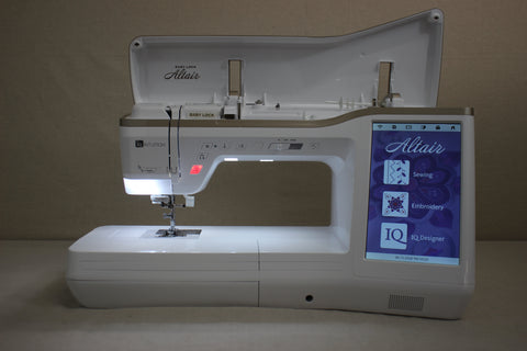 Preowned Baby Lock Altair Sewing & Embroidery - 964