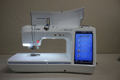 Preowned Brother NV6750 Sewing & Embroidery - 074