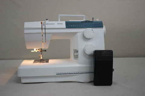 Preowned Husqvarna Emerald 116 Sewing Machine - 568