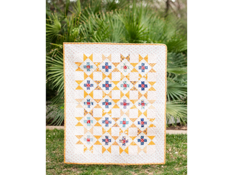 Riley Blake Americana Quilt Kit