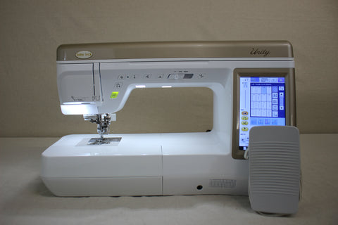 Preowned Baby Lock Unity Sewing & Embroidery