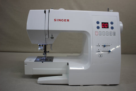 Preowned Singer Precision 7444 Sewing Machine - 162