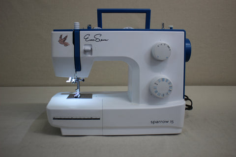 Preowned Ever Sewn Sparrow 15 - 308