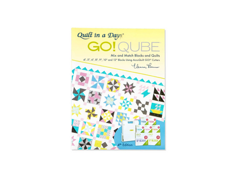 GO! Quilter's Dream Studio Starter Pack