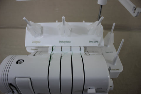 Baby Lock Accolade Serger Certified Pre-Owned