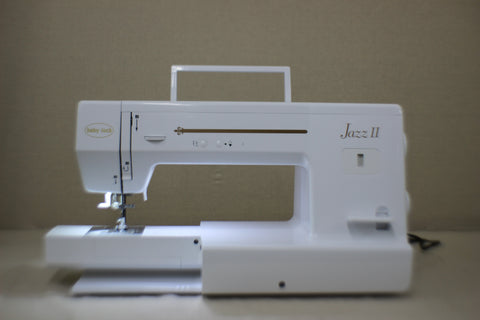 Baby Lock Jazz 2 Sewing Machine-Pre-Owned