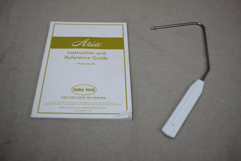 Baby Lock Aria Sewing Machine-Pre-Owned