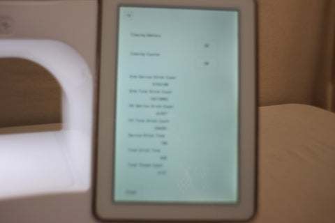 Baby Lock Solaris Sewing & Embroidery Machine - Pre-Owned