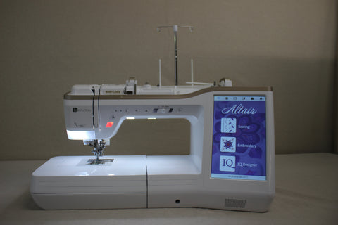Baby Lock Altair Sewing & Embroidery Machine-Pre-Owned