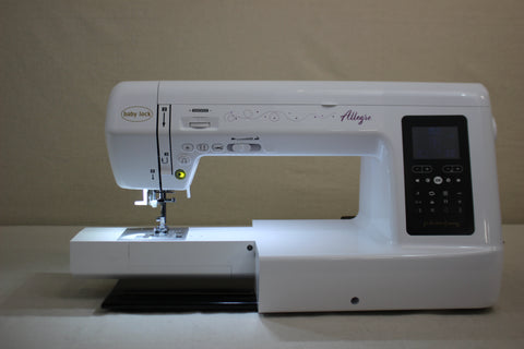Preowned Baby Lock Allegro Sewing & Quilting