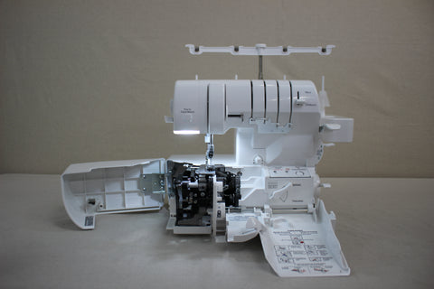 Preowned Baby Lock Acclaim Serger