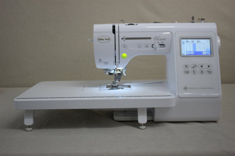 Preowned Baby Lock Verve Sewing & Embroidery