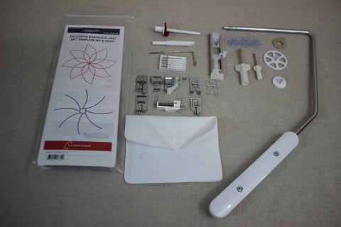 Preowned Baby Lock Jazz 2 Sewing & Quilting Machine