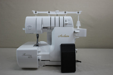 Preowned Baby Lock Acclaim Serger