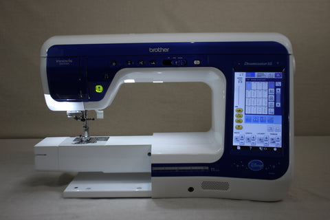 Preowned Brother DreamWeaver XE Sewing & Embroidery Machine