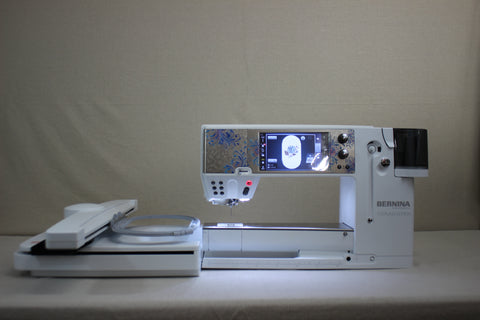 Preowned Bernina 880 PLUS Sewing & Embroidery