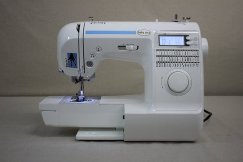 Preowned Baby Lock Rachel Sewing Machine