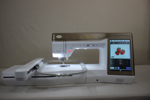 Preowned Baby Lock Destiny Sewing & Embroidery - 902