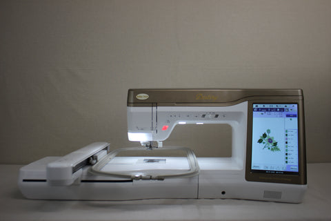 Preowned Baby Lock Destiny Sewing & Embroidery - 016