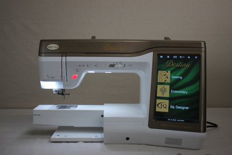 Preowned Baby Lock Destiny Sewing & Embroidery - 430