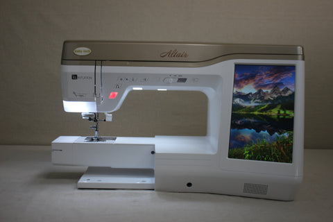 Preowned Baby Lock Altair Sewing & Embroidery - 964