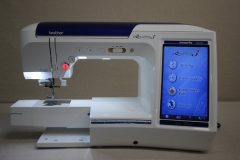 Preowned Brother NV6750 Sewing & Embroidery - 074