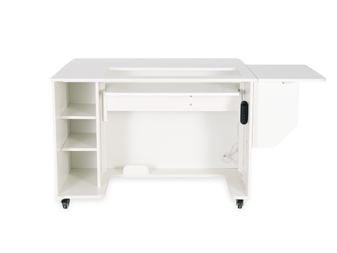 Kangaroo Melbourne Sewing Cabinet - Electric Lift