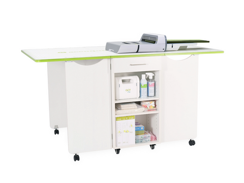 Arrow AccuQuilt Cutting Table