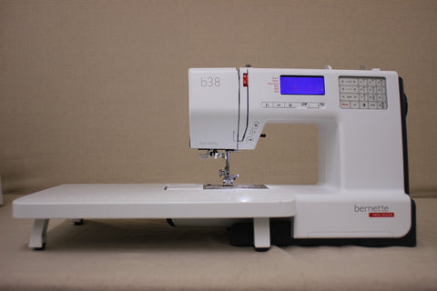 Bernette B38 Sewing Machine-Pre-Owned