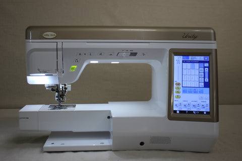 Preowned Baby Lock Unity Sewing & Embroidery