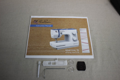 Preowned Ever Sewn Sparrow 15 - 308