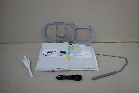 Bernina B880 Plus Sewing, Quilting & Embroidery Machine Pre-Owned