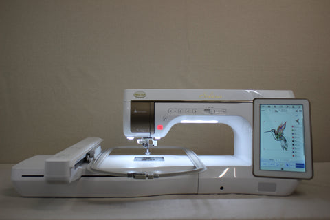 Baby Lock Solaris Sewing & Embroidery Machine - Pre-Owned