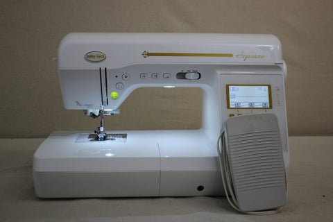 Preowned Baby Lock Soprano Sewing & Quilting